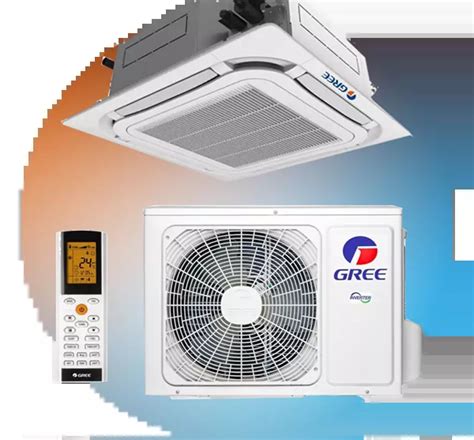 Кассетные кондиционеры купить в Gree Climat 56 вариантов от 61 236 до ...