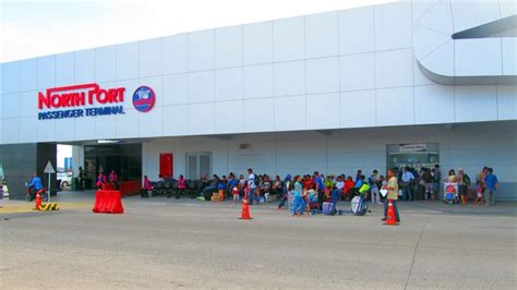 Ilang Mga Pasahero Stranded Pa Rin Sa Manila North Port Passenger