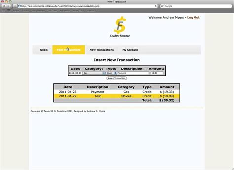 01 Student Finance Number