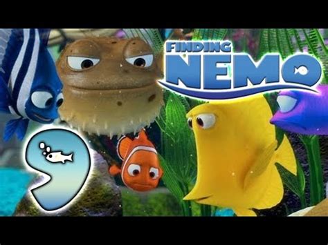 Finding Nemo Walkthrough Part Ps Xbox Gcn Movie Gameplay