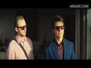 MISSION IMPOSSIBLE ROGUE NATION NUDE SCENES AZNude