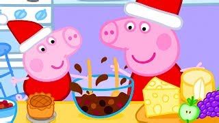 Peppa Pig Official Channel Peppa Pig Christmas Special Episodes ...