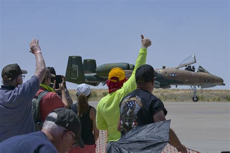 Holloman Legacy Of Liberty Air Show Holloman Air Force Base