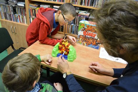 Relacja Miejska Biblioteka Publiczna W Gliwicach L Ski Pegaz