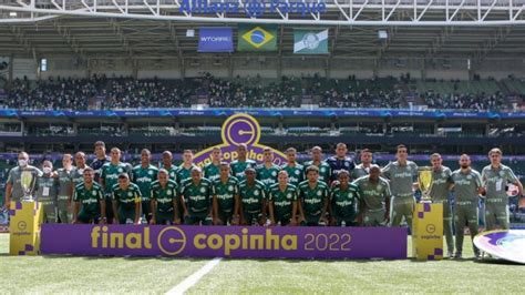 Palmeiras goleia o Santos e conquista o título inédito da Copinha Boqnews