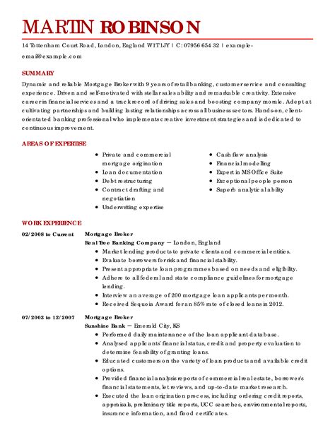 Amazing Real Estate Resume Examples To Get You Hired Livecareer