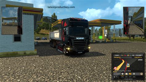 Euro Truck Simulator 3 Crack Product Key 2023 Latest All DLCs