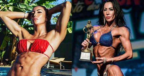 Female Bodybuilder Claims Steroid Use Significantly Increased Sex Drive I Became Insatiable