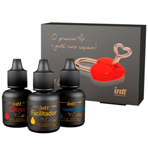 Kit Meu Primeiro Anal Beijável Blueberry Sex Shop em Foz ExploreLoveShop br