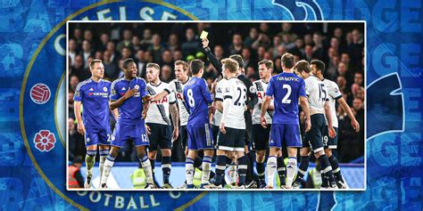 Chelsea Vs Tottenham What Happened In The Battle Of The Bridge