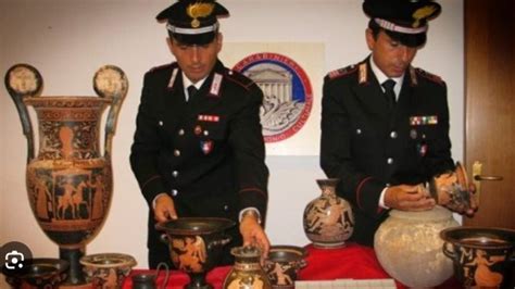 I Risultati Conseguiti Nel Dai Carabinieri Del Nucleo Tutela