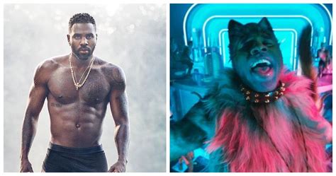 Jason Derulo: "My D**k Was CGI'd Out Of 'CATS' Movie" - That Grape Juice