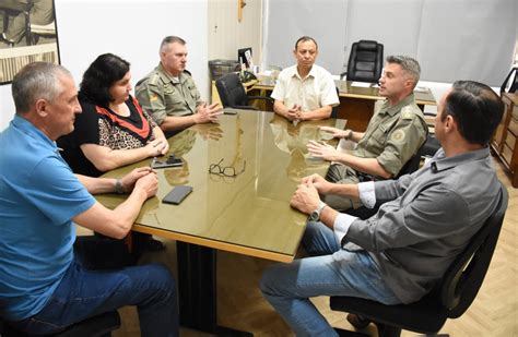 Mesa Diretora e comando do 13º BPM discutem estruturação do CRPO Norte