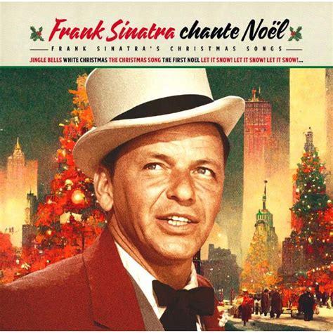 frank sinatra sings christmas analog record shop