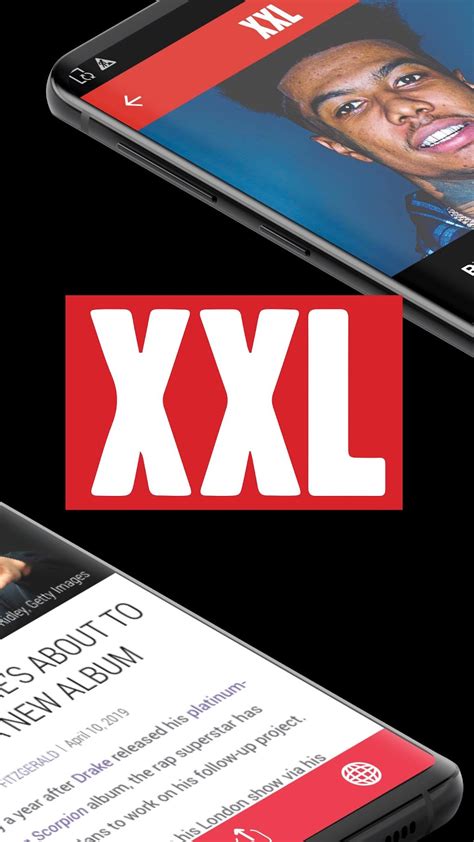 Xxl Hip Hop News Rap Music Apk For Android Download