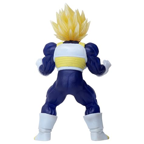 Banpresto Dragon Ball Z Clearise Clearise Super Saiyan Vegeta Figure Blue