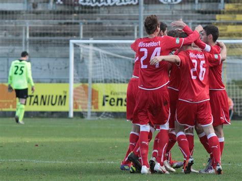 SAARSPORTMEDIA Regionalliga West SV Elversberg und Fortuna Düsseldorf