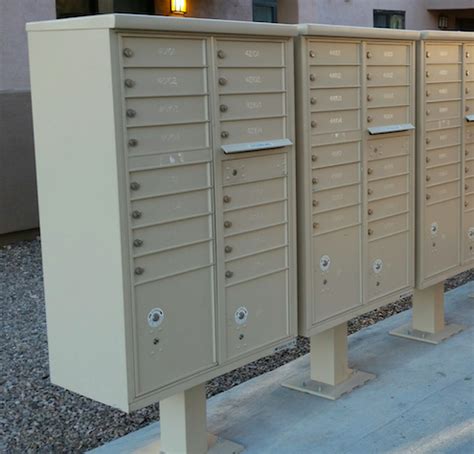 Florence Commercial Mailboxes | Cluster Box Units | 4C Mailboxes