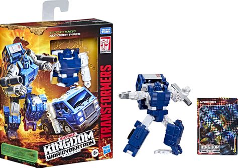 Best Buy Transformers Generations War For Cybertron Kingdom Deluxe