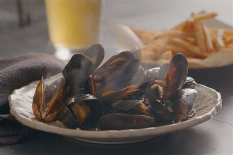 Moules Frites | Volpi Foods