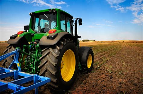 La Mecanización E Innovación En El Campo Un Logro De Modernidad