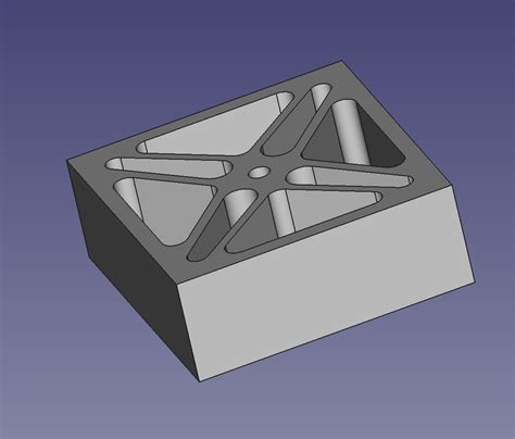 Mod Lisation Pi Ces Bl Riot Xi Par Un D Butant Page Freecad Forum