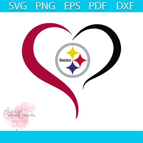 Steelers svg | Inspire Uplift