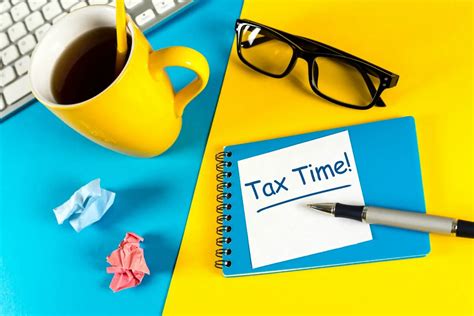 5 Tips For Beating Tax Season This Year