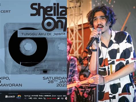 Enggak Kebagian Tiket Konser Sheila On 7 Di Jakarta Fans Curhat Serbu