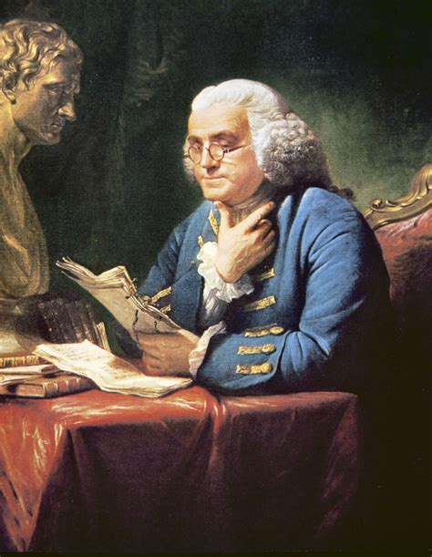 Benjamin Franklin El Padre De Estados Unidos