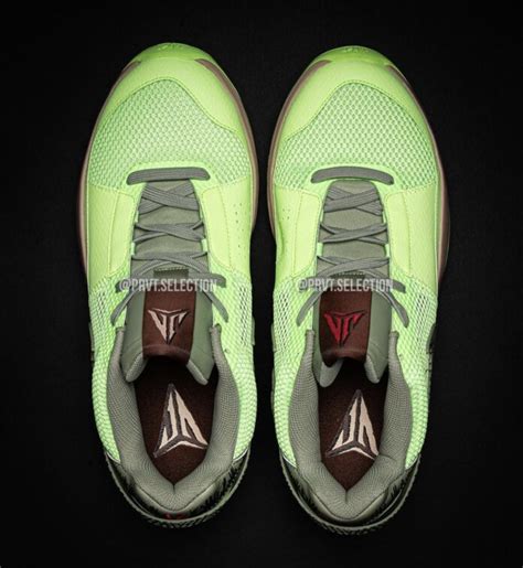 Nike Ja 1 Zombie Halloween Fd6565 300 Sneakerfiles