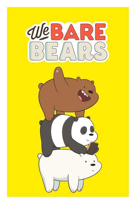 We Bare Bears Where To Watch And Stream Tv Guide