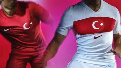 Milli Takım ın EURO 2024 te giyeceği formalar belli oldu Futbol