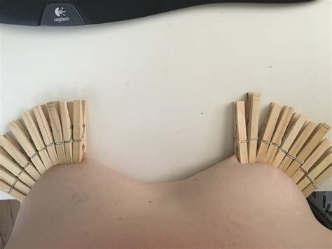 Cloths Pin Tits Pics Xhamster