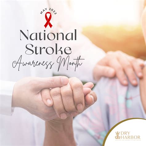 National Stroke Awareness Month Dry Harbor Rehab
