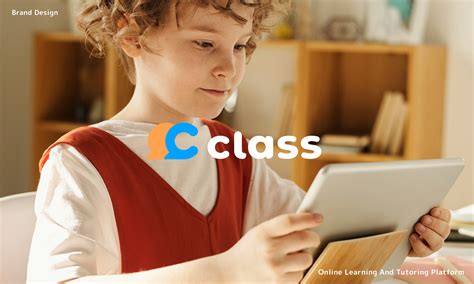 Class - Brand Design on Behance