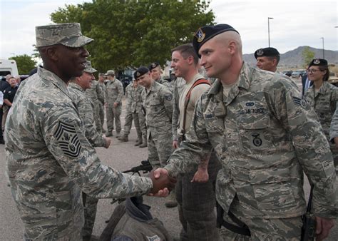 Goldfein Shares Top Priorities With Airmen Air Force Article Display