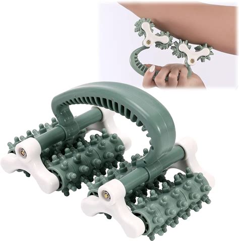 Muscle Massage Roller Blood Flow Increaser Fascia And Anti Cellulite