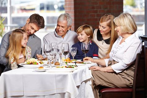 How to Choose the Right Family Restaurants: A Friendly Guideline