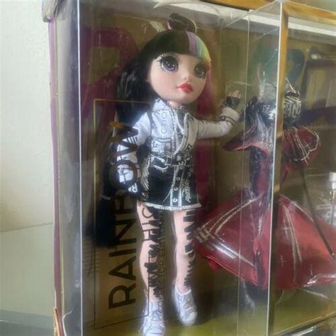 Rainbow High Collector Doll Jett Dawson