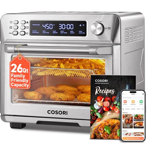 The Best Air Fryer Toaster Oven - Top 5 Picks & Review