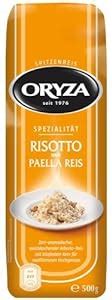 Oryza Risotto Paella Reis Lose 7er Pack 7 X 500 G Packung Amazon