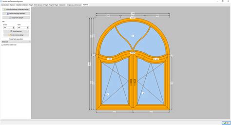 Fensterkonfigurator Software Fensoft Fensterbau Fensterhandel Software