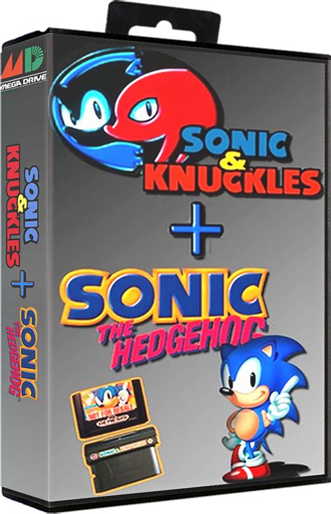 Sonic And Knuckles Sonic The Hedgehog Details Launchbox Games Database