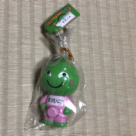 【新品未使用】まりもっこり キーホルダー 北海道 北海道土産の通販 By Amis Shop｜ラクマ