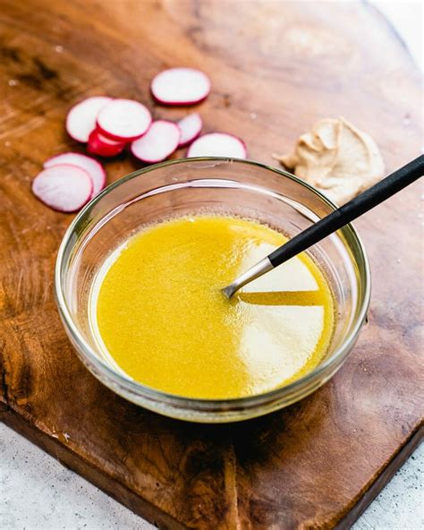 Dijon Mustard Dressing 5 Minutes A Couple Cooks