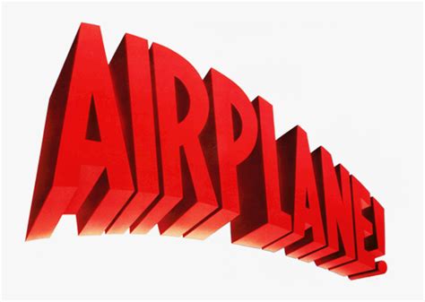 Airplane Movie Poster Hi Res, HD Png Download - kindpng