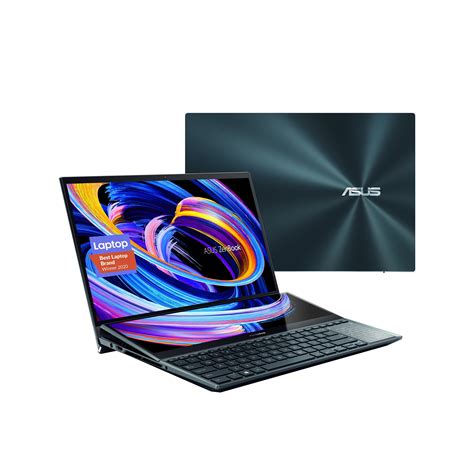 Asus Zenbook Pro Duo 15 Oledb08zjqvv6g