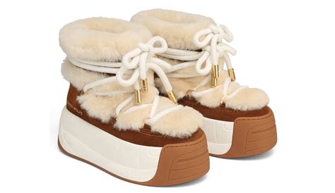 Naked Wolfe Gets Fluffy For Winter With New Faux Fur Platform Boots