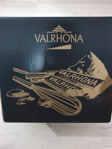 Valrhona Cocoa Powder 250g 3kg Food Drinks Packaged Instant